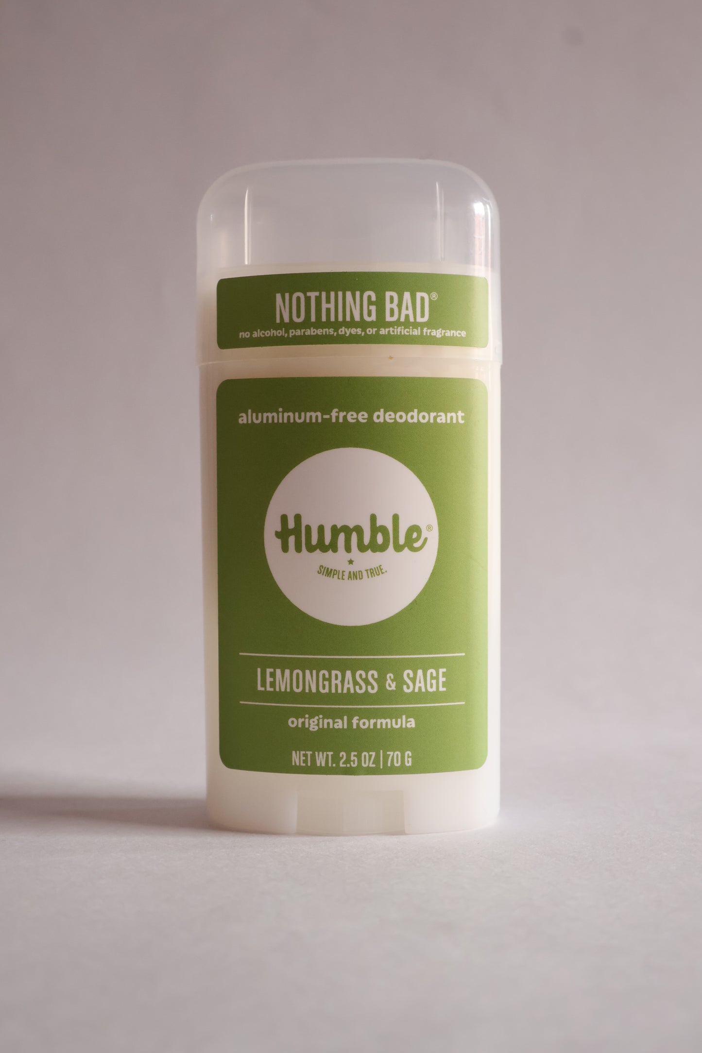 Humble - Desodorante Sin Aluminio