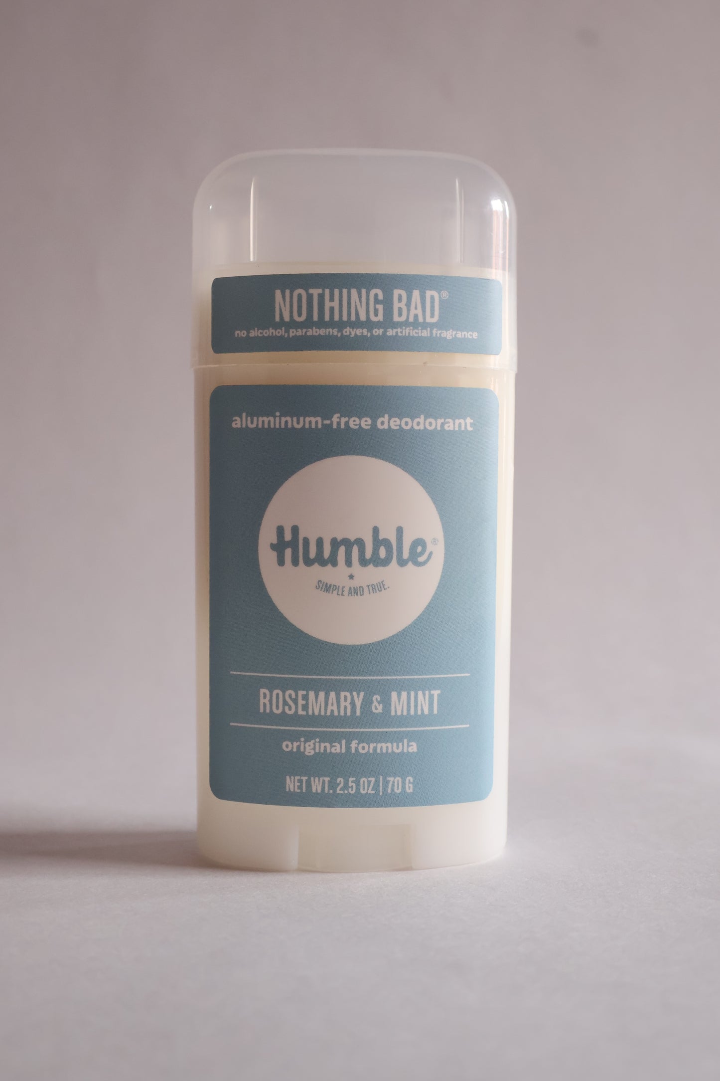 Humble - Desodorante Sin Aluminio