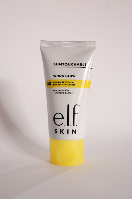 Protector Solar - ELF Suntouchable Whoa Glow - Sunburst