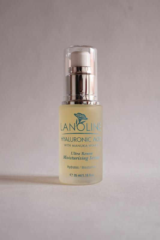 Lanoliné - Ácido Hialurónico