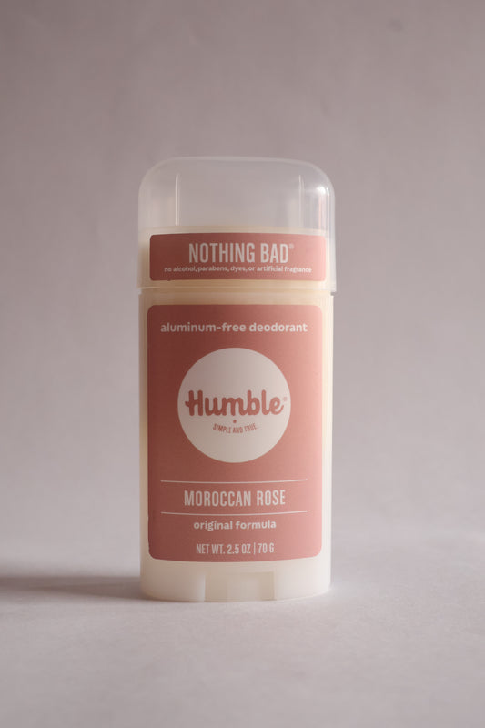 Humble - Desodorante Sin Aluminio