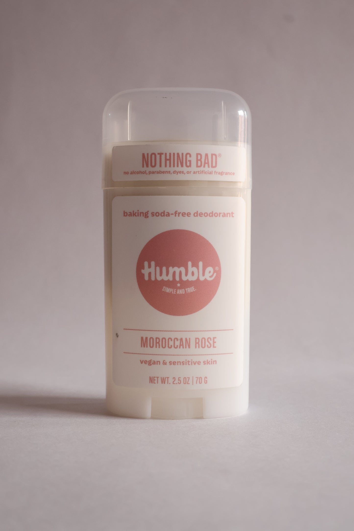 Humble - Desodorante Sin Aluminio
