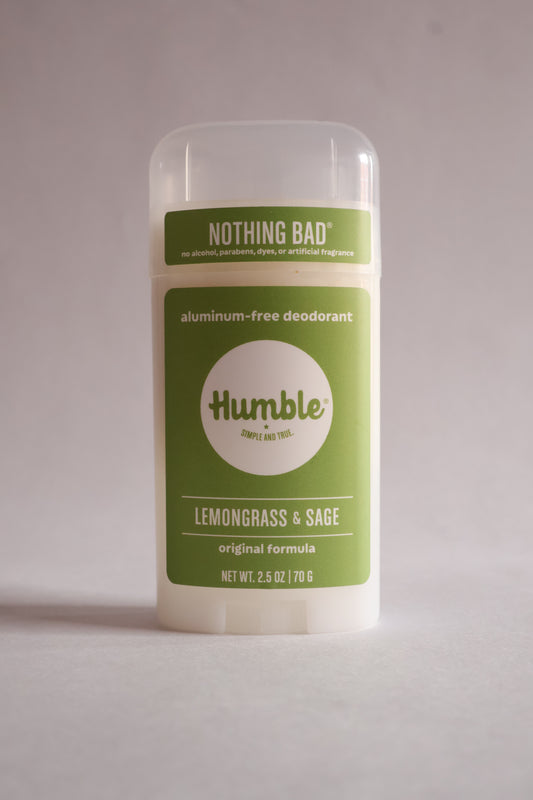 Humble - Desodorante Sin Aluminio
