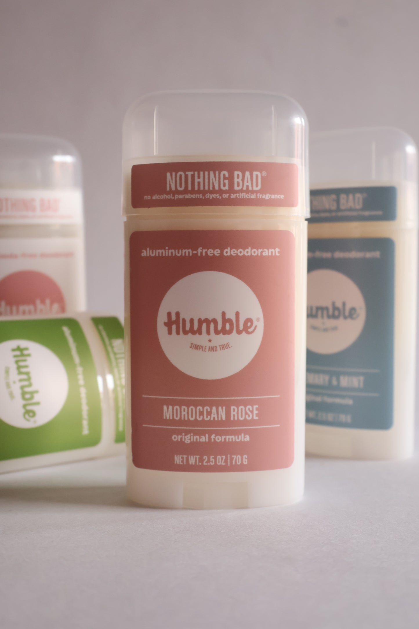 Humble - Desodorante Sin Aluminio