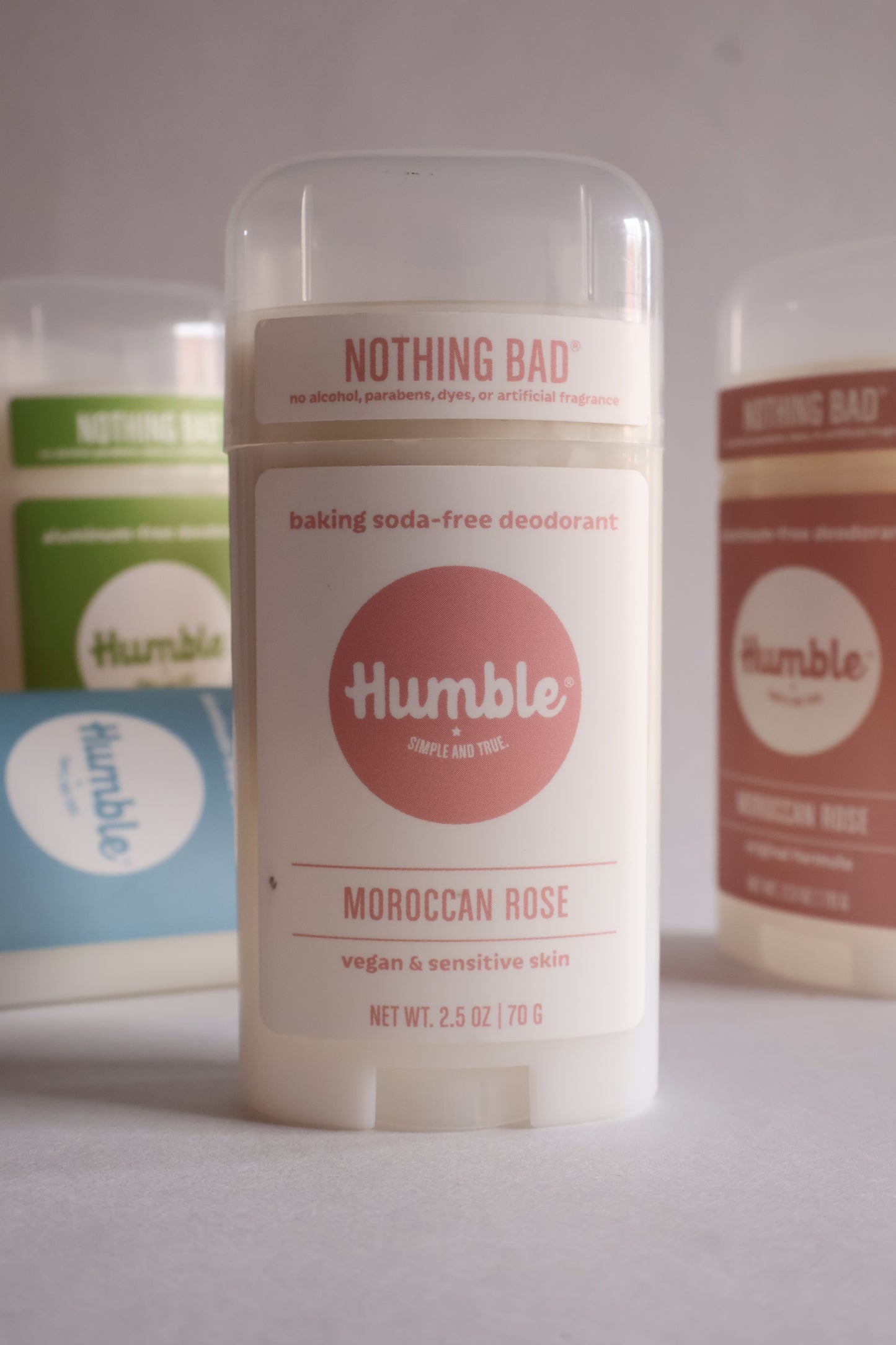 Humble - Desodorante Sin Aluminio