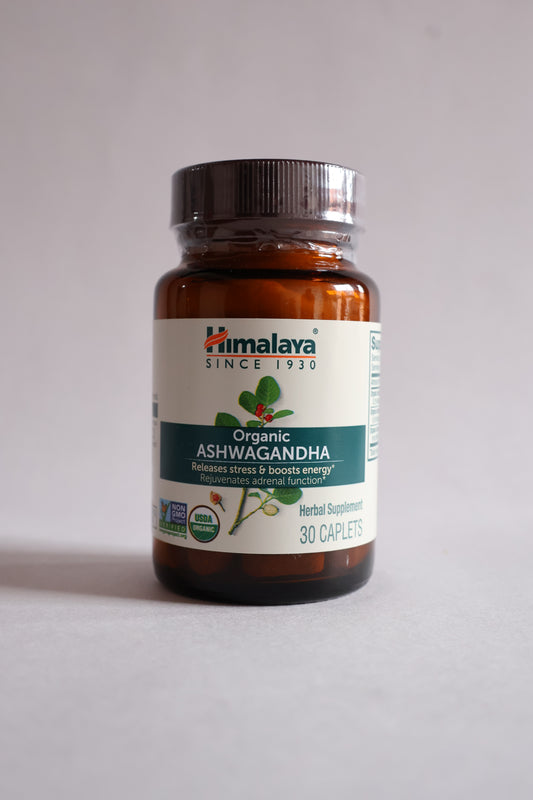 Ashwagandha Orgánica