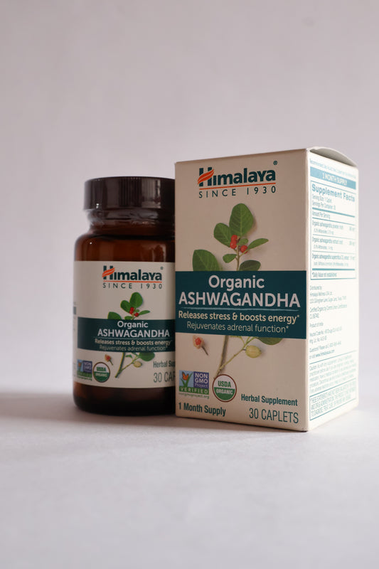 Ashwagandha Orgánica