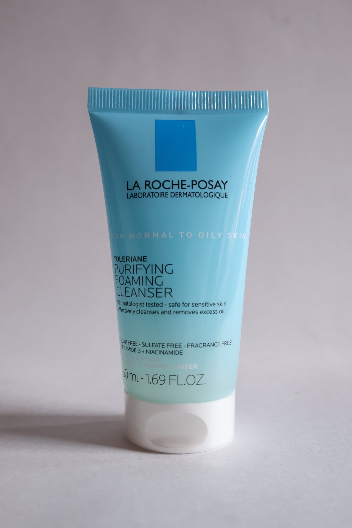Toleriane Purifying Foaming Facial Cleanser