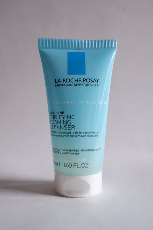 Toleriane Purifying Foaming Facial Cleanser