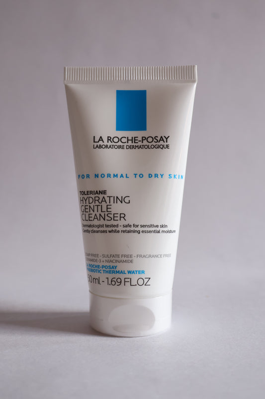 Toleriane Limpiador Facial Suave Hidratante